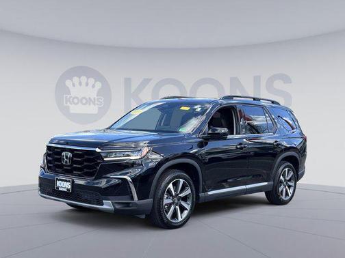 2024 Honda Pilot Elite