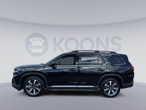 2024 Honda Pilot Elite