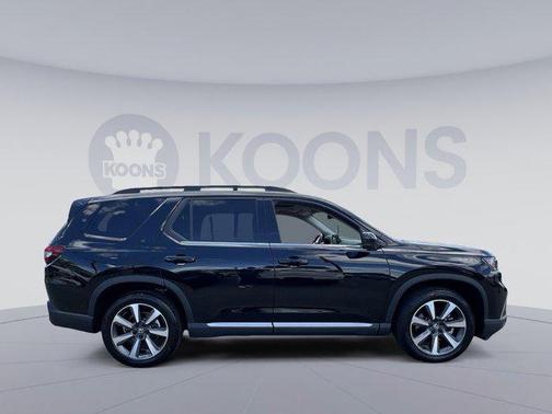 2024 Honda Pilot Elite