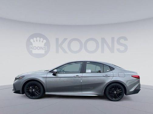 Heavy Metal 2026 Toyota Camry SE