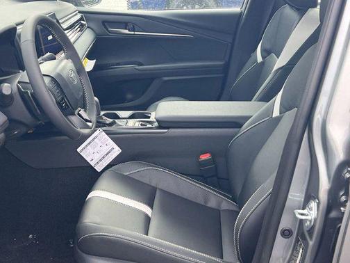 Heavy Metal 2026 Toyota Camry SE