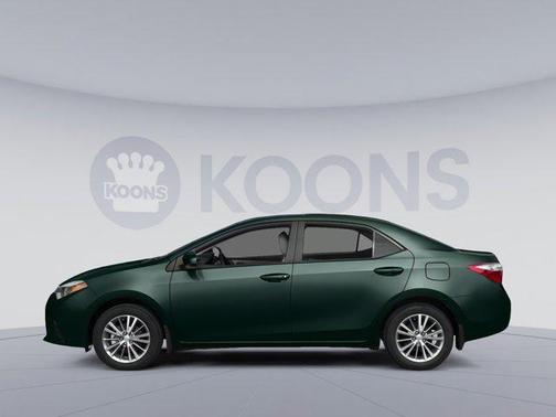 2014 Toyota Corolla LE