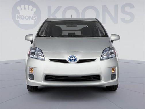 2010 Toyota Prius II