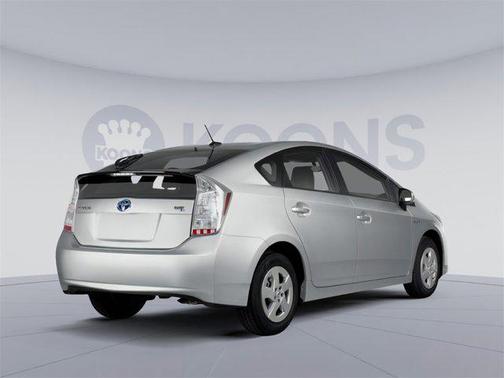 2010 Toyota Prius II