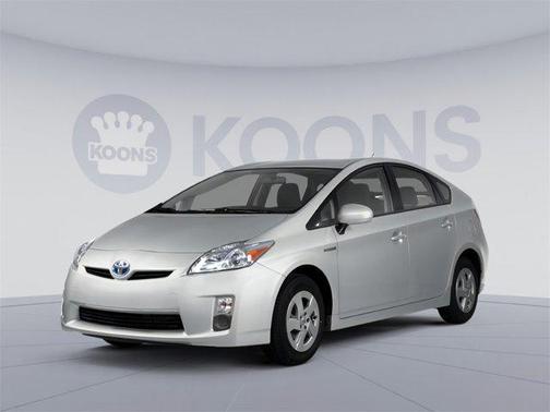 2010 Toyota Prius II