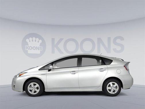 2010 Toyota Prius II