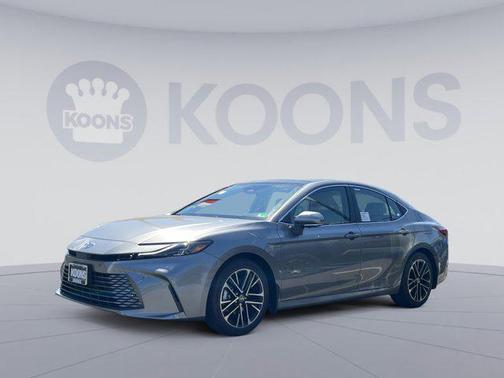 2025 Toyota Camry XLE