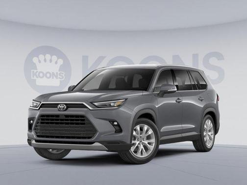 2025 Toyota Grand Highlander Limited
