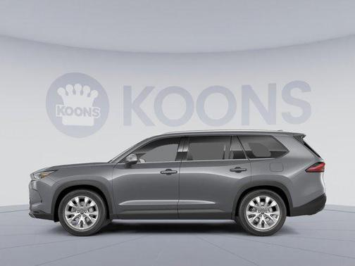 2025 Toyota Grand Highlander Limited