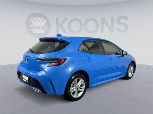 2022 Toyota Corolla SE