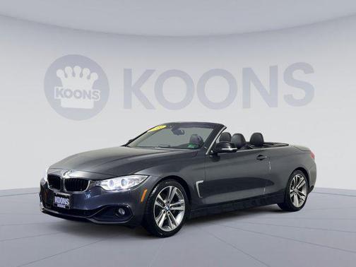 2014 BMW 428 i