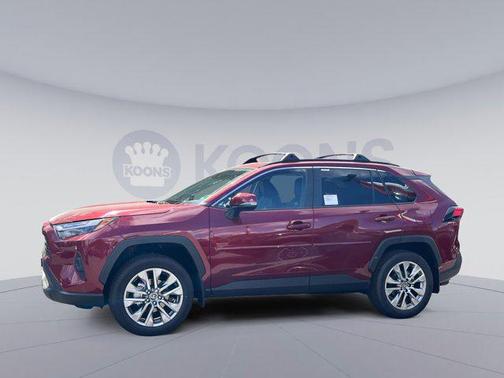 2025 Toyota RAV4 XLE Premium