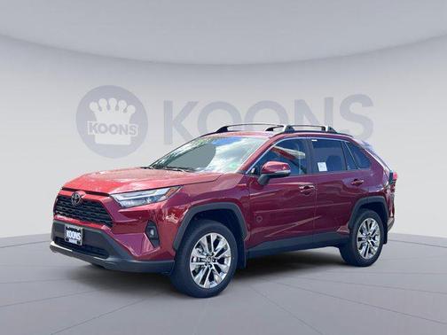 2025 Toyota RAV4 XLE Premium