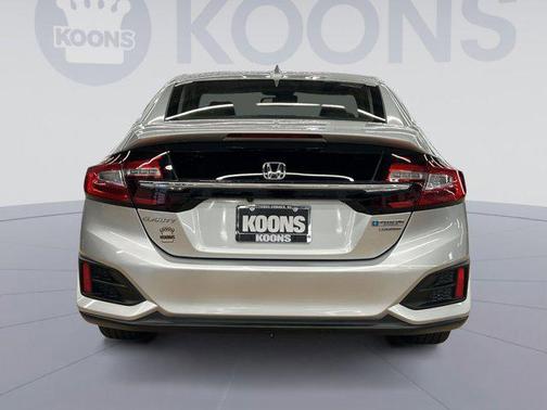 2019 Honda Clarity Plug-In Hybrid Touring