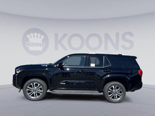 2026 Toyota 4Runner Limited