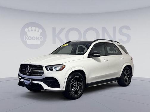 2022 Mercedes-Benz GLE 350 4MATIC