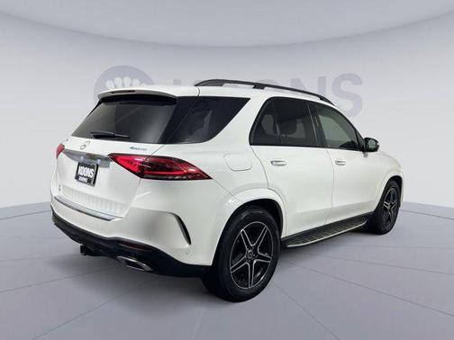 2022 Mercedes-Benz GLE 350 4MATIC