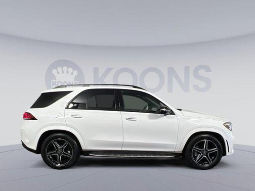 2022 Mercedes-Benz GLE 350 4MATIC
