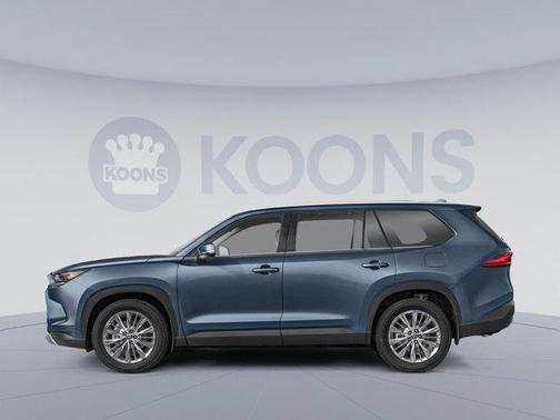2025 Toyota Grand Highlander Platinum