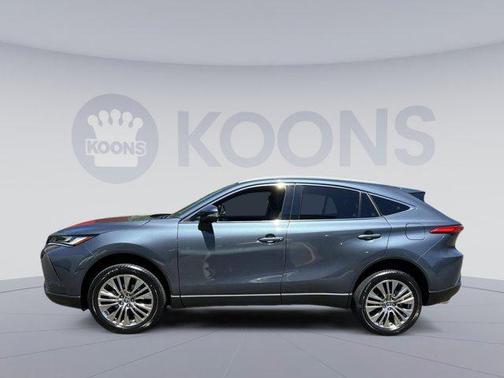 2024 Toyota Venza XLE