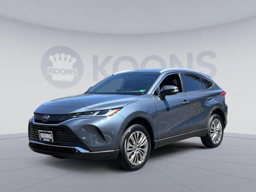 2024 Toyota Venza XLE