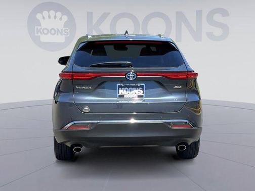 2024 Toyota Venza XLE