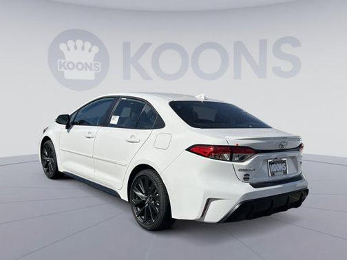 2026 Toyota Corolla SE