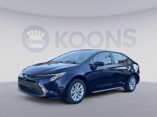 2026 Toyota Corolla Hybrid LE