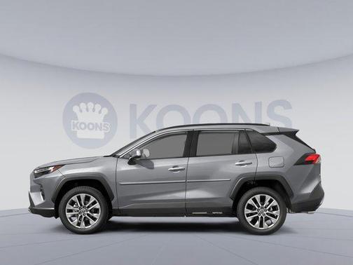 2025 Toyota RAV4 Limited