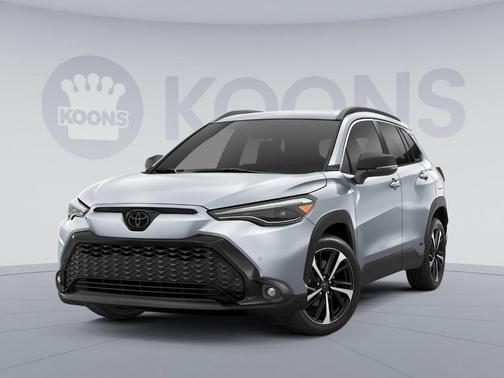 2025 Toyota Corolla Cross Hybrid XSE