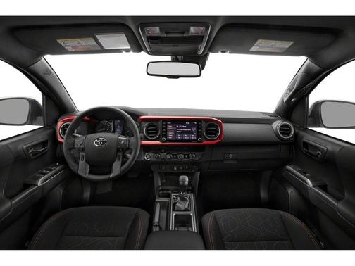 Army Green 2022 Toyota Tacoma TRD Sport