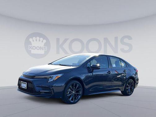 2026 Toyota Corolla SE