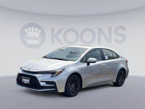 2025 Toyota Corolla SE