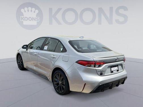 2025 Toyota Corolla SE