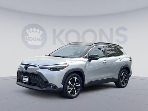 2025 Toyota Corolla Hybrid SE