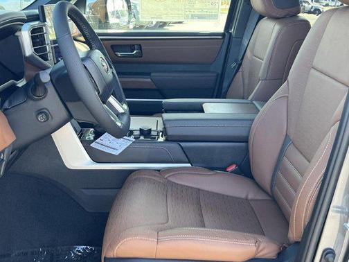 2025 Toyota Tundra Hybrid 1794 Edition