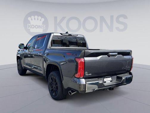 2025 Toyota Tundra Hybrid 1794 Edition