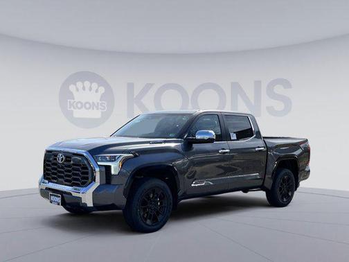 2025 Toyota Tundra Hybrid 1794 Edition