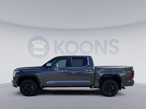 2025 Toyota Tundra Hybrid 1794 Edition
