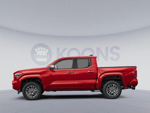 2025 Toyota Tacoma Limited