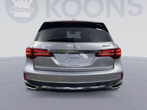 2020 Acura MDX 3.5L w/Technology Package