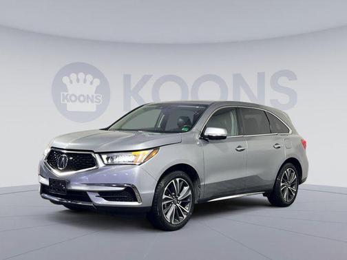 2020 Acura MDX 3.5L w/Technology Package