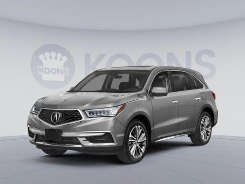 2020 Acura MDX 3.5L w/Technology Package