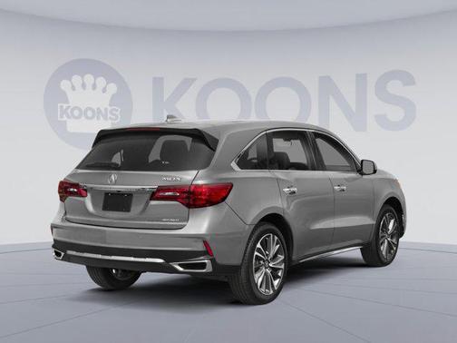 2020 Acura MDX 3.5L w/Technology Package