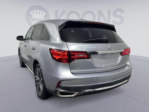 2020 Acura MDX 3.5L w/Technology Package