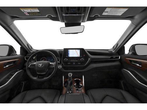 2022 Toyota Highlander Limited