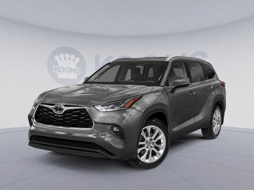 2022 Toyota Highlander Limited