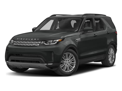 2017 Land Rover Discovery FIRST EDITION