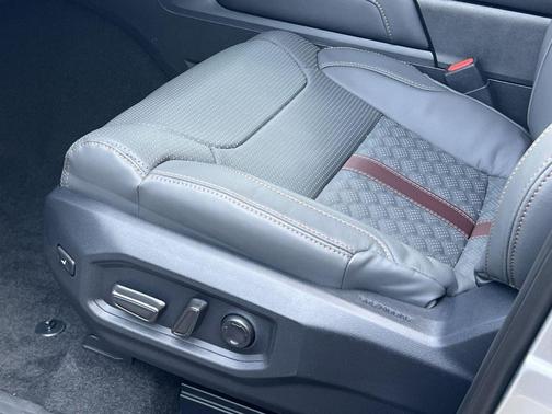Celestial Silver Metallic 2026 Toyota Tundra Hybrid Capstone