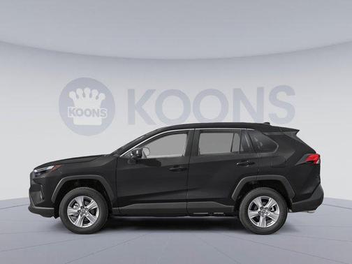 2025 Toyota RAV4 Hybrid SE